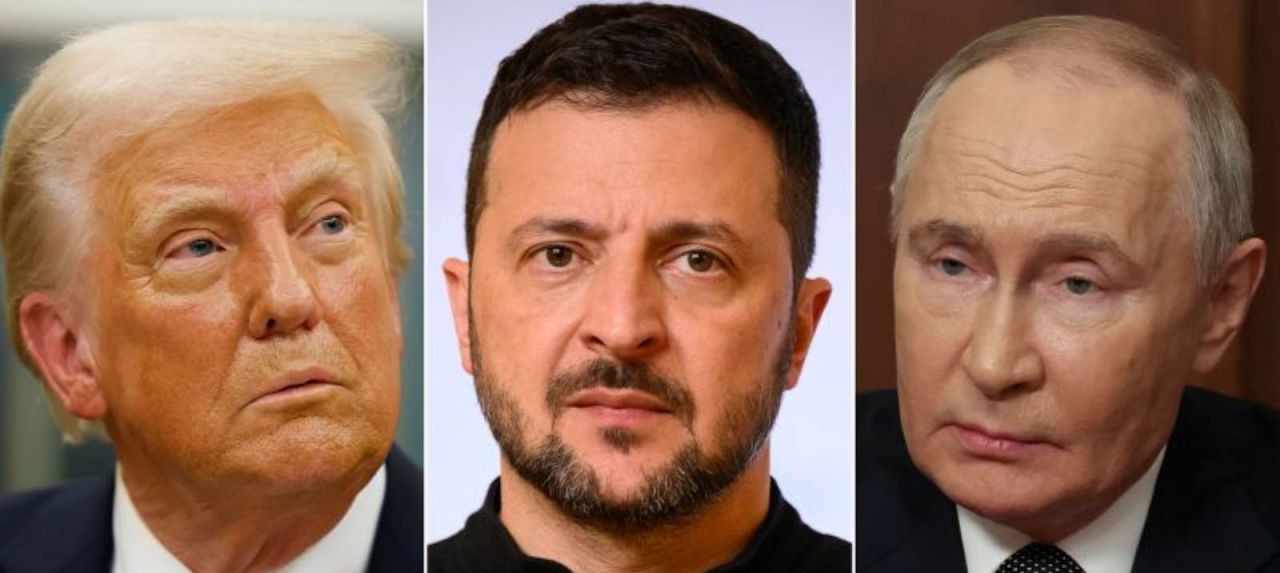 Europa intenta influir a Trump antes de la cumbre con Putin: unidad en torno a Ucrania pese a fisuras internas