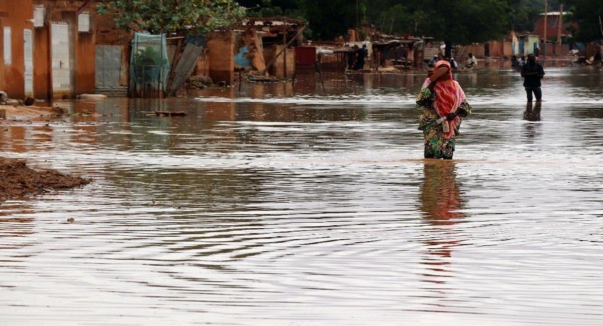 A pesar de los obstáculos, las niñas y mujeres jóvenes en el Sahel están liderando numerosas iniciativas para adaptarse al impacto del cambio climático. | Foto: Plan International