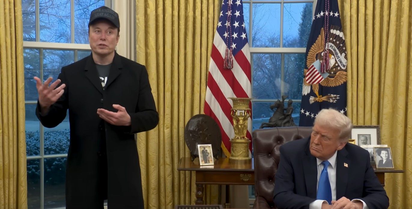 Elon Musk acusa a Trump de estar en los archivos de Epstein
