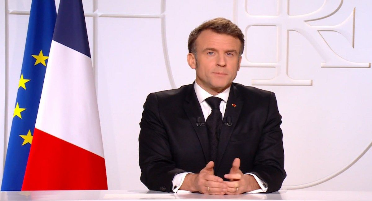 Macron sopesa convocar elecciones anticipadas tras el próximo verano
