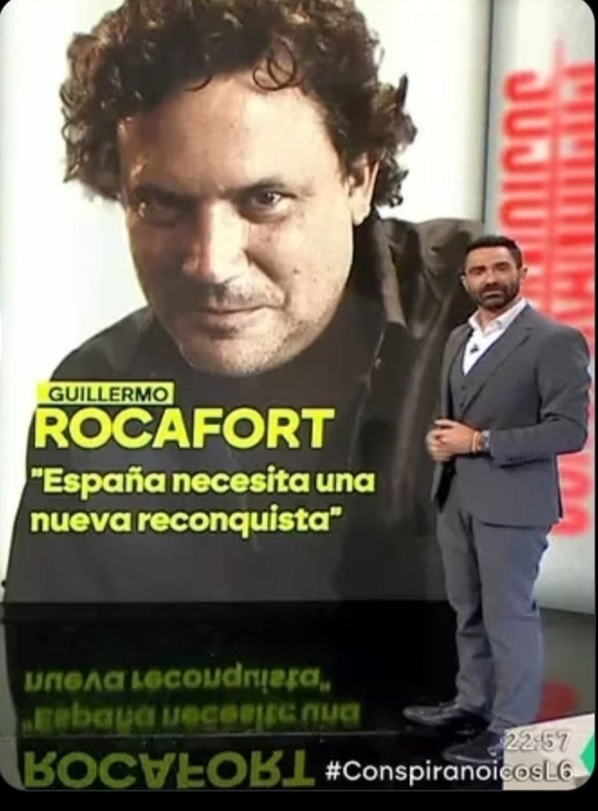 La FAPE recomienda al programa "Conspiranoicos" diferenciar "opinión de información" para no confundir a la audiencia