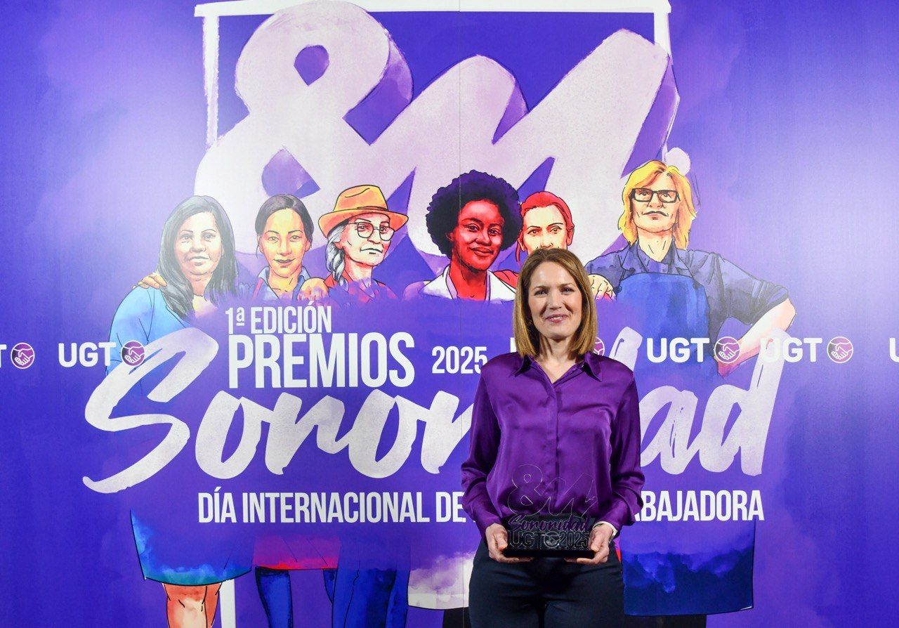 El feminismo es el dique de contención contra la ultraderecha