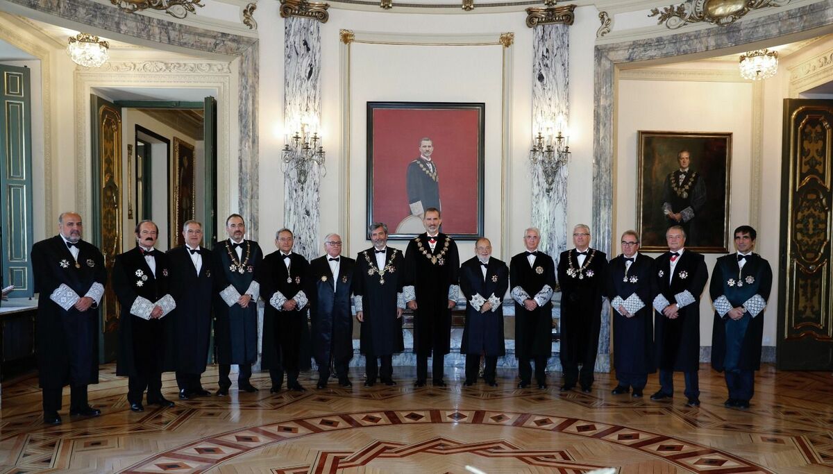 CGPJ en una imagen de archivo.
