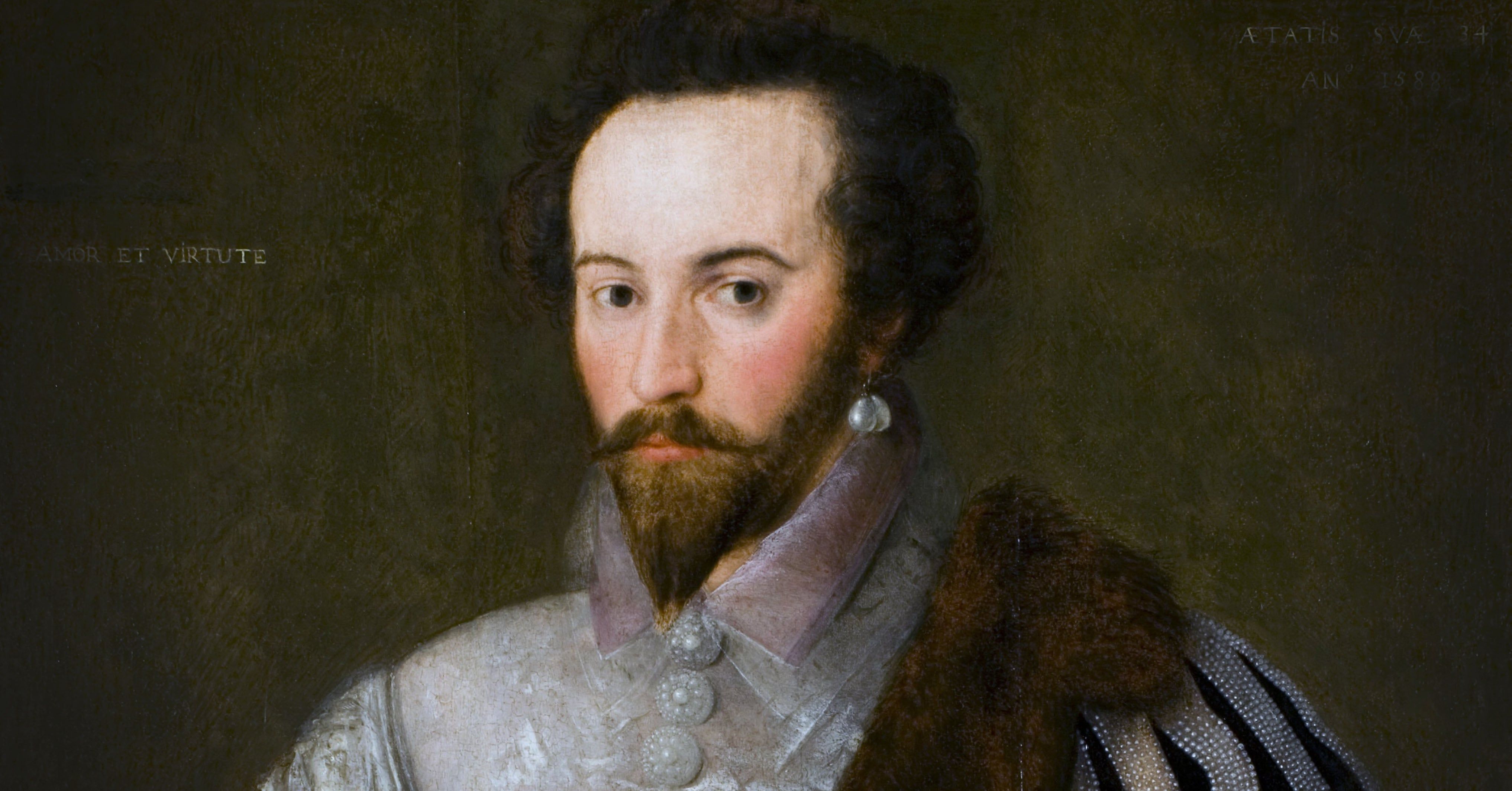 Todos somos Sir Walter Raleigh y a la vez Zelenski