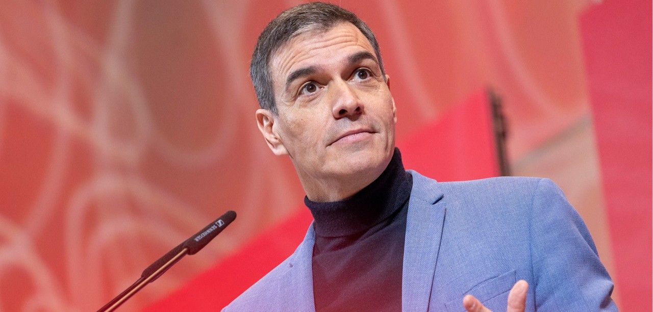 Sánchez coloca Prosperidad Primero Mayo