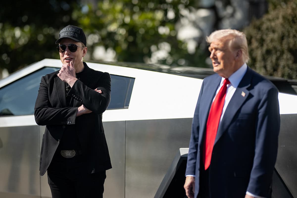 Trump arremete contra Musk tras sus críticas al proyecto de ley: “Estoy muy decepcionado”