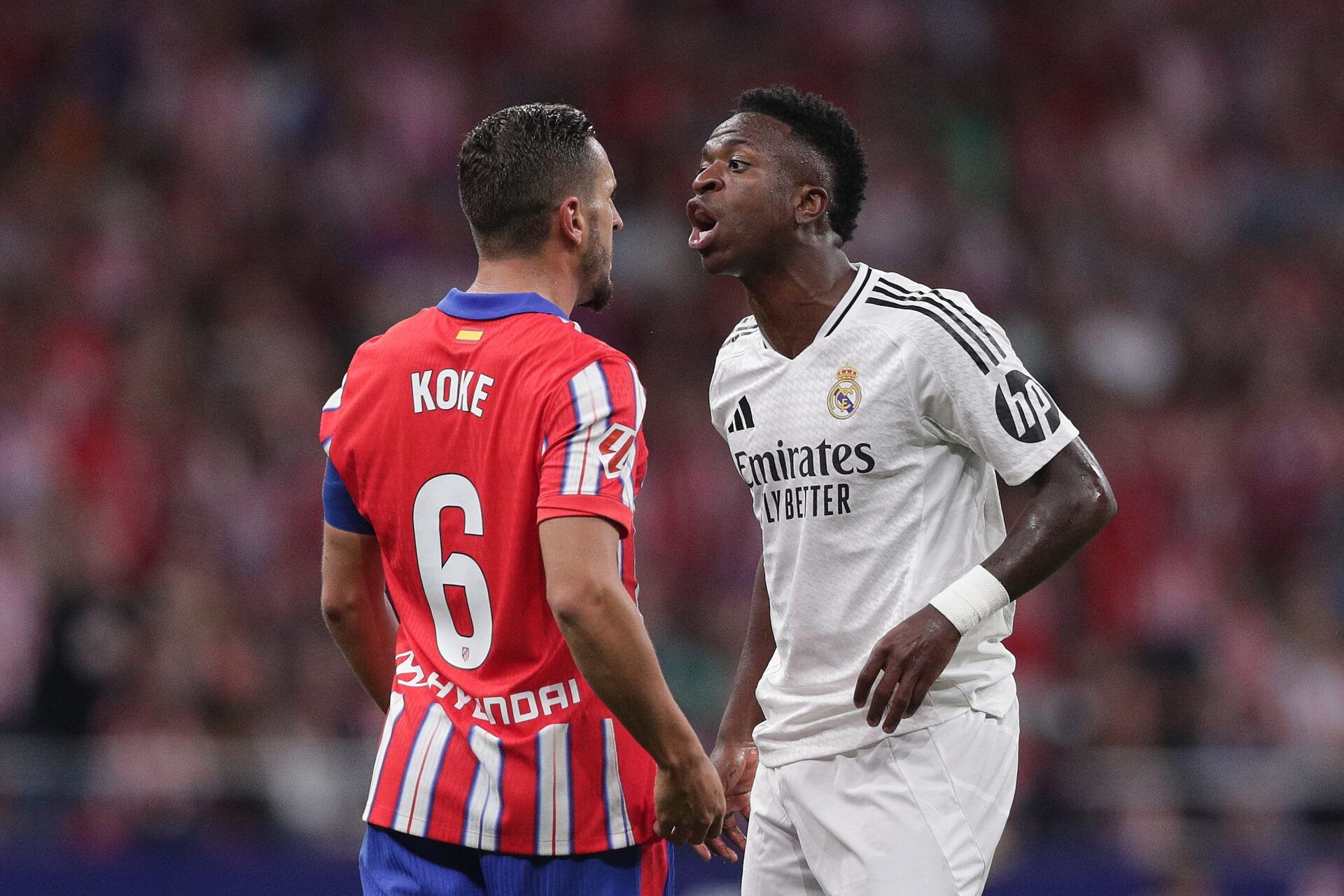 Repugnante el gol anulado al Atleti 