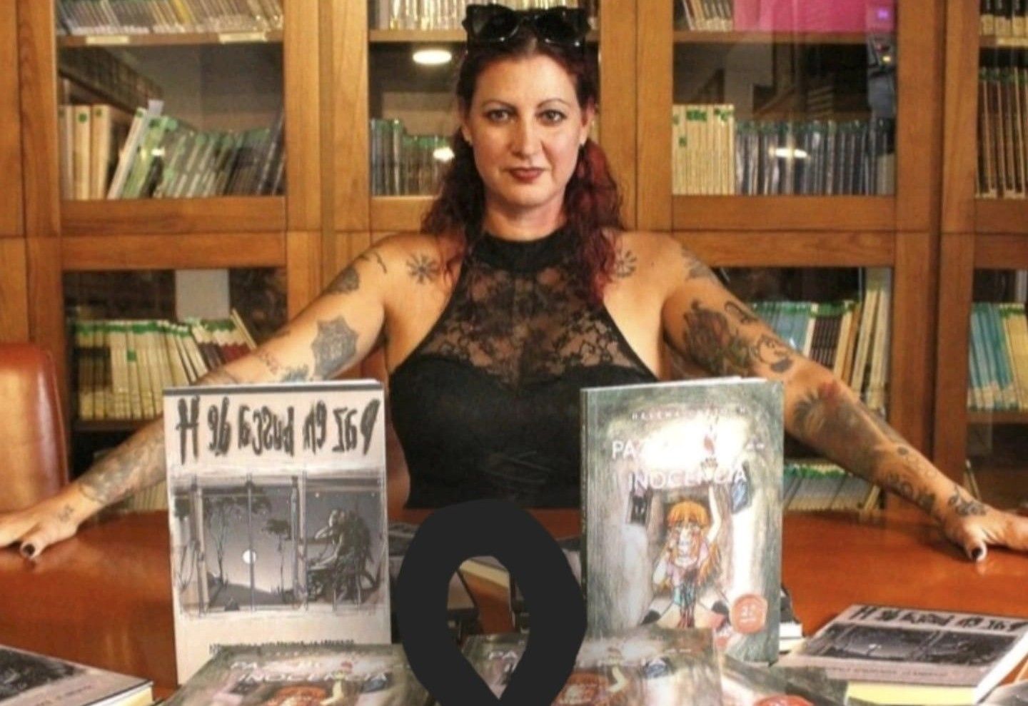 Helena Cueto una mujer empoderada a pesar de la humillación.
