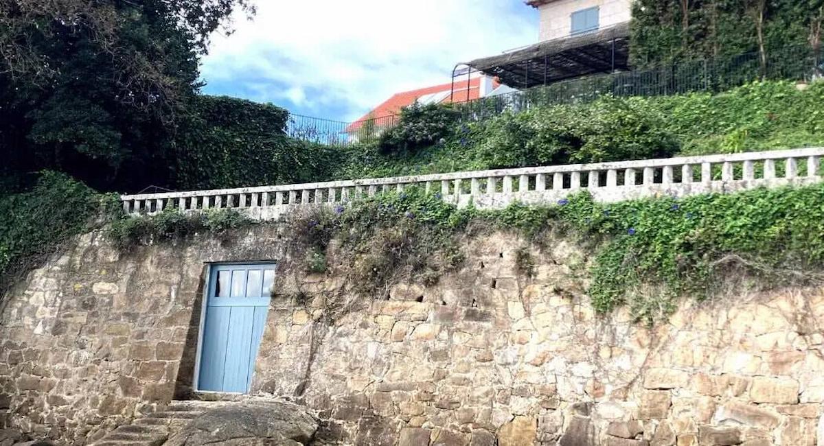 La finca incurre en terrenos de dominio público marítimo-terrestre según deslinde de 2007. | Foto: Ecologistas en Acción