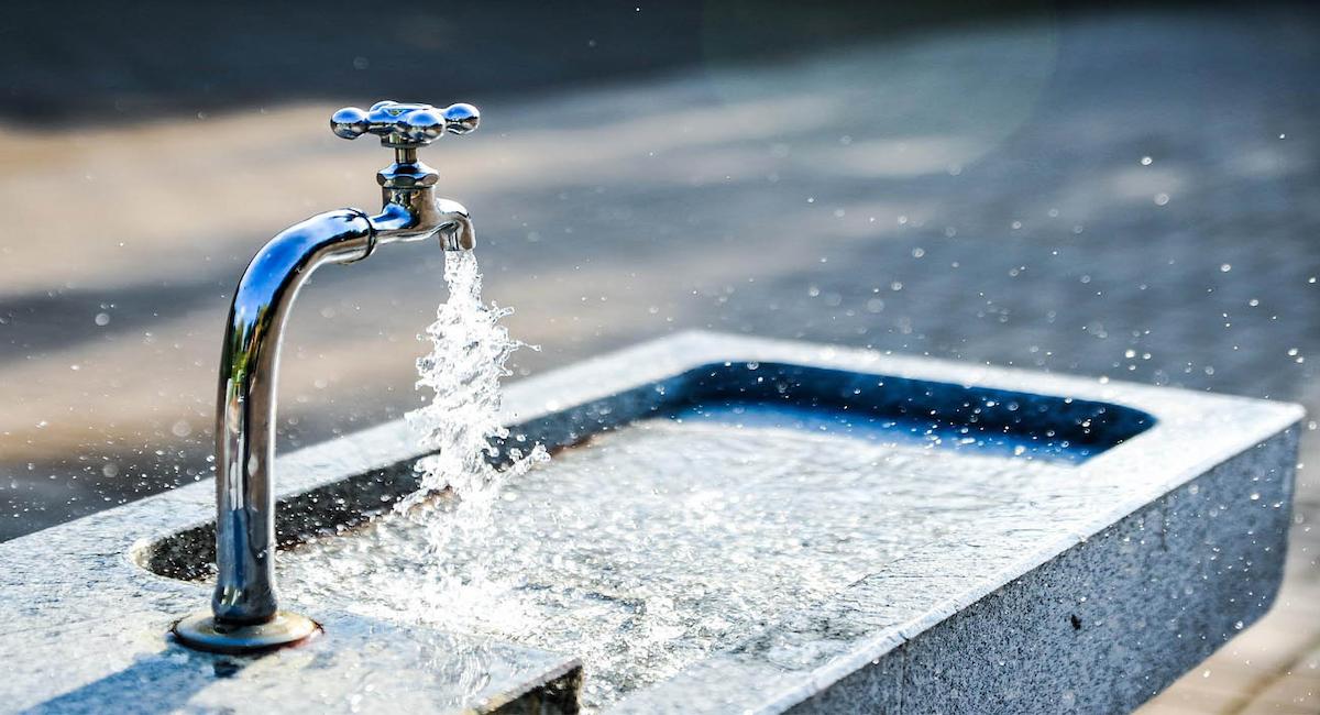El agua, bien común y derecho humano