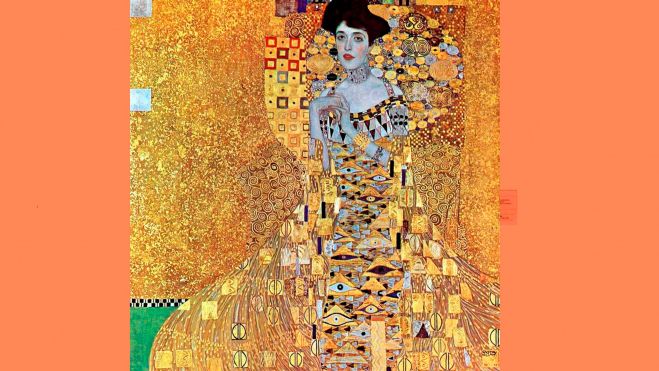 'Retrato de Adèle Bloch Bauer', pintura de Gustave Klimt, restituida por el Gobierno austriaco a Maria Altmann en 2006