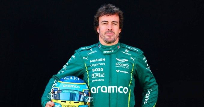 Fernando Alonso