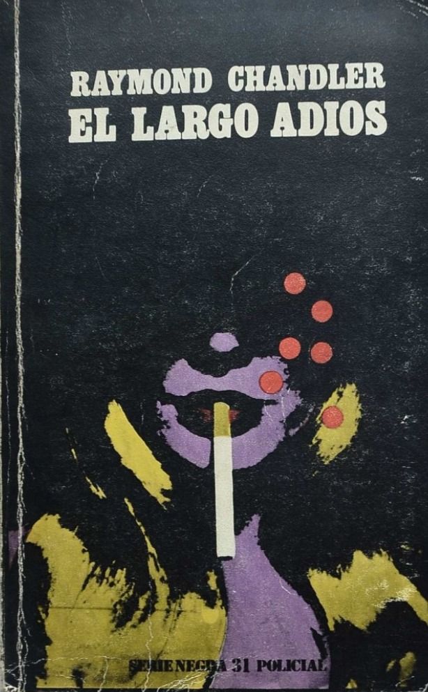 el largo adios raymond chandler DiarioSabemos