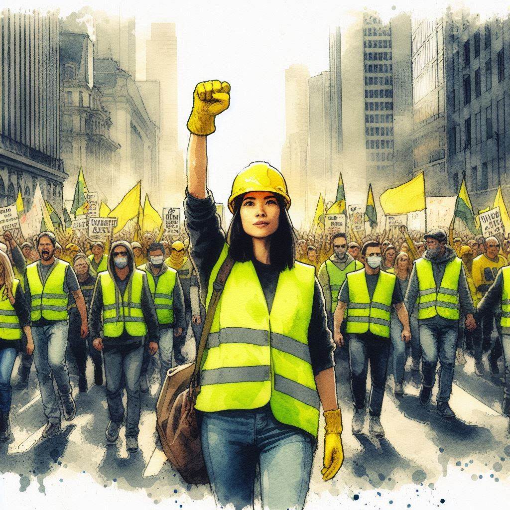 En Grupo de Control escuchamos a los trabajadores de Acerinox
