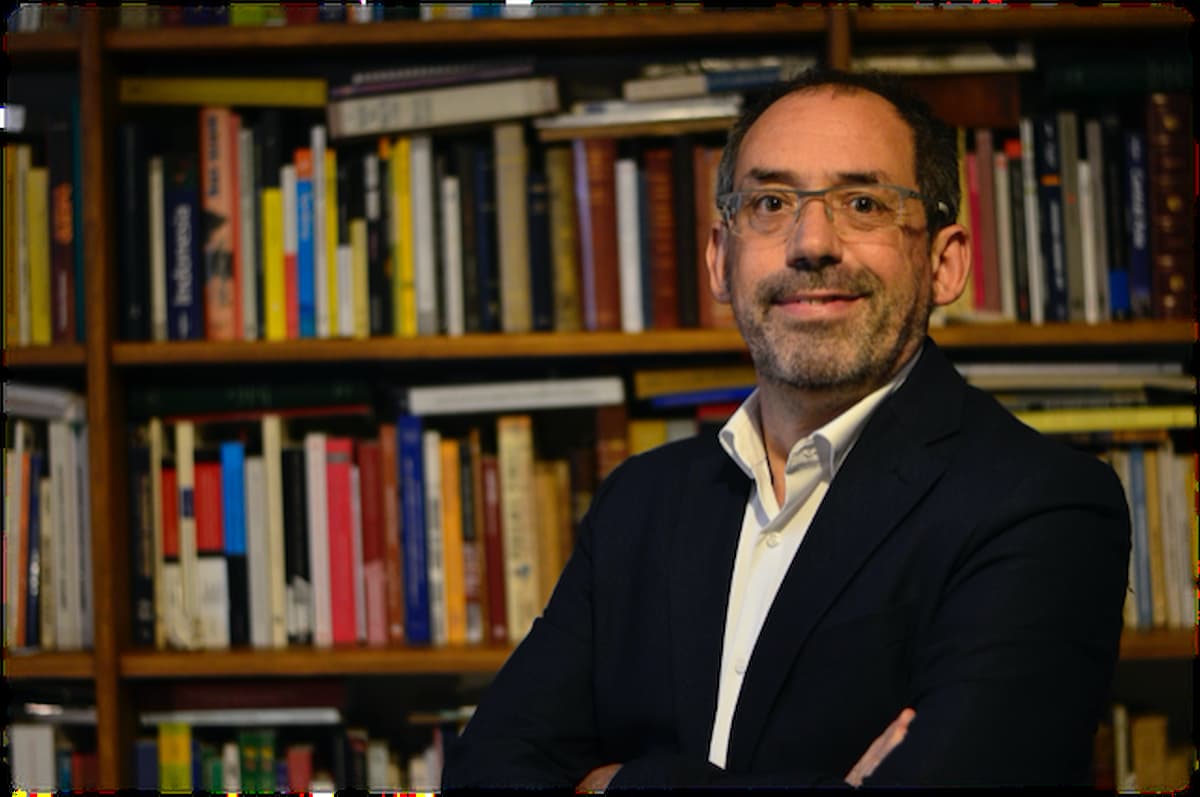 Joaquín Urías profesor amenazado