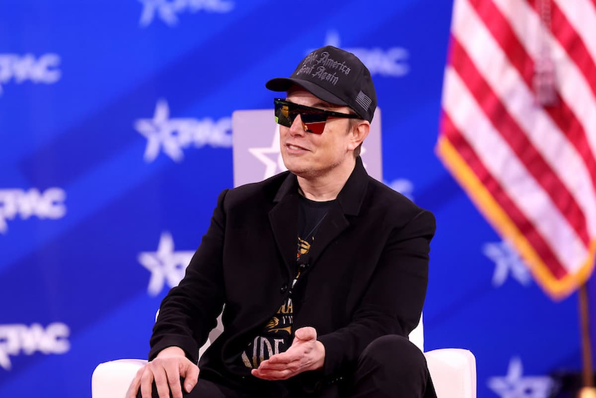Elon Musk en una imagen de archivo.