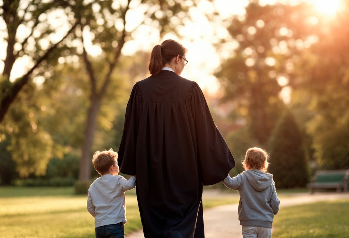 Familias monoparentales