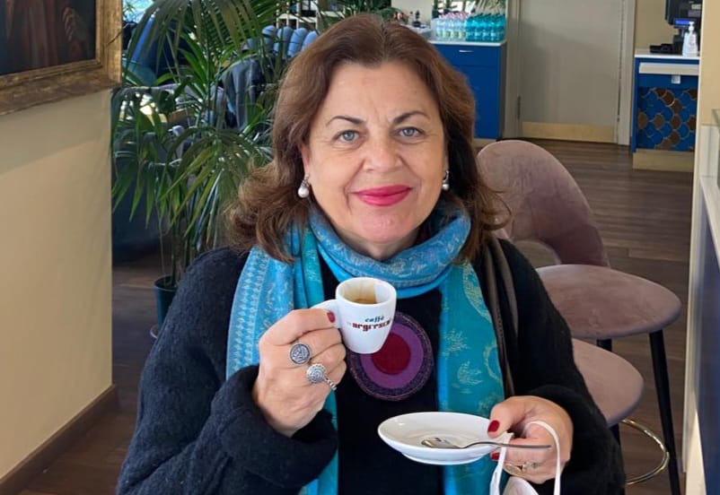 Entrevista a la poeta italiana Concetta La Placa