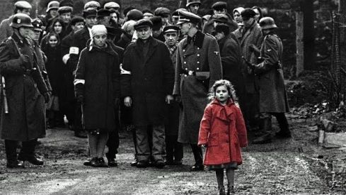 La lista de Schindler