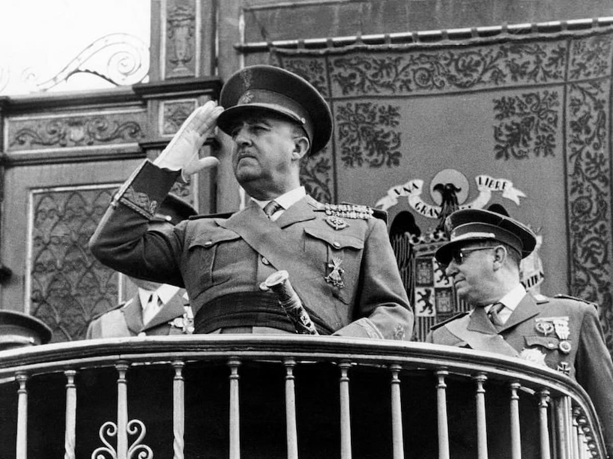 Franco Franco documentos