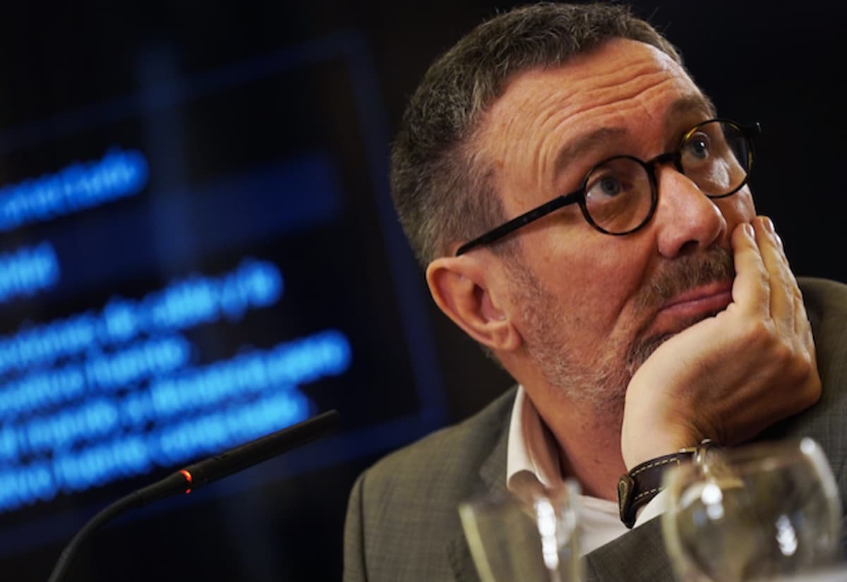 LUISGÉ MARTÍN libro odioso