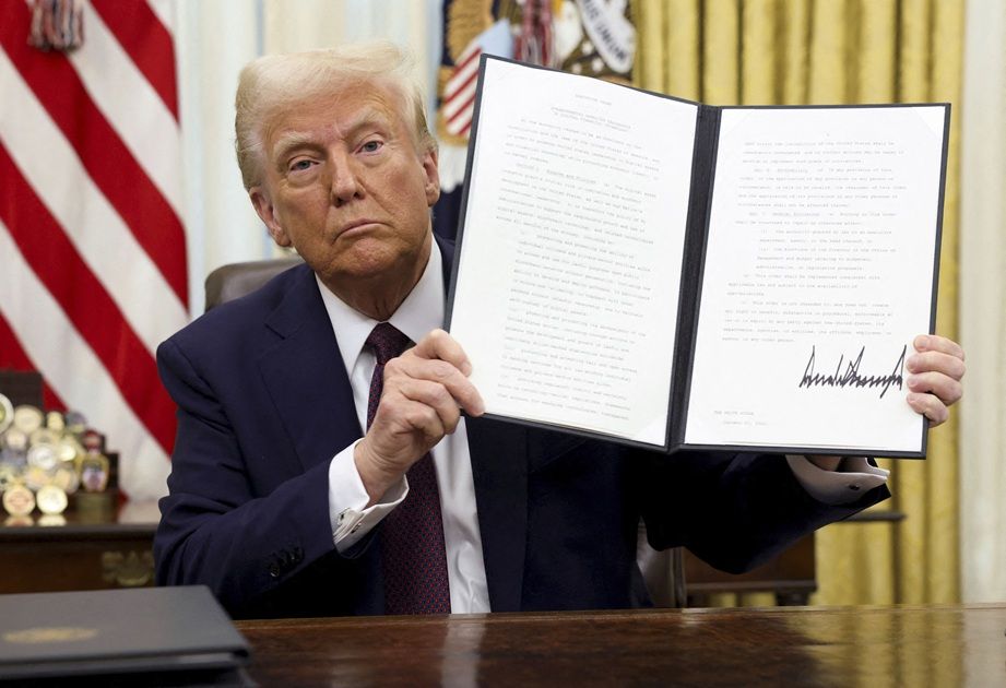 Cambio al paradigma arancelario. Trump, aranceles