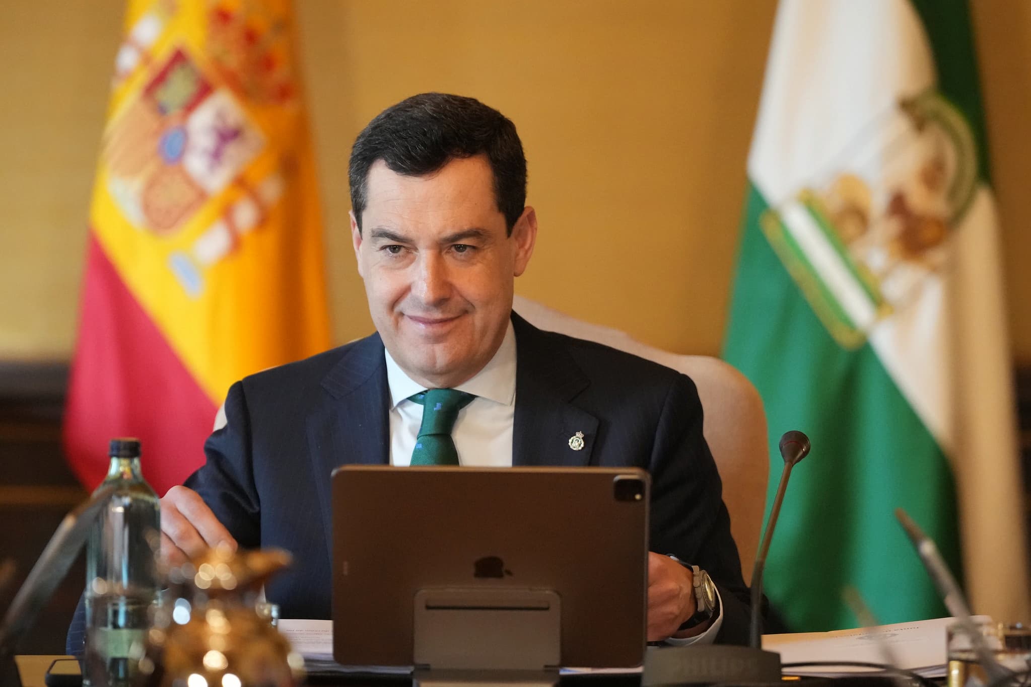 Moreno Bonilla Deuda