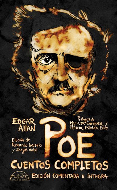 Cuentos completosEdgar Allan PoeEdición comentada e íntegra1.184 páginas42 € Cuentos completosEdgar Allan PoeEdición comentada e íntegra1.184 páginas42 €