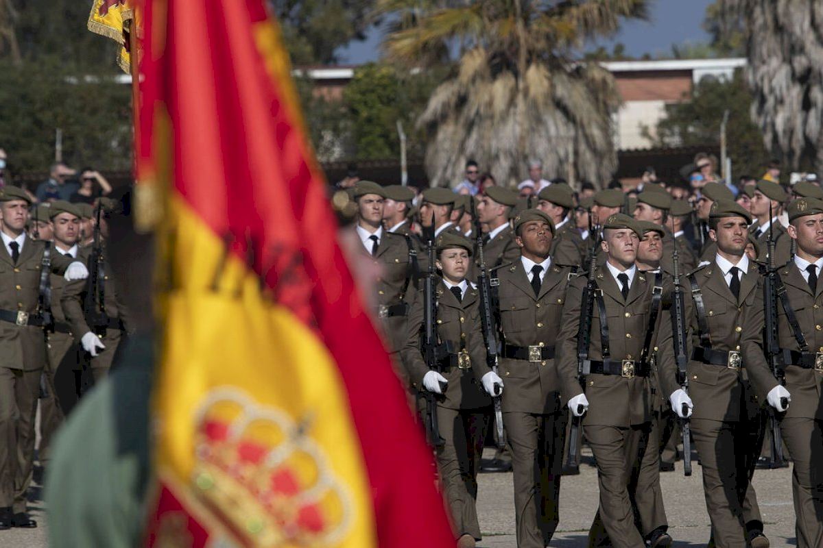 Servicio militar geriátrico