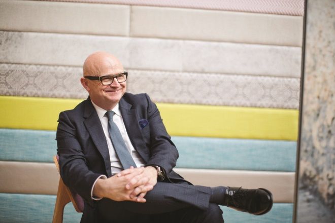 La denuncia de una mujer termina con el mandato del CEO de Primark