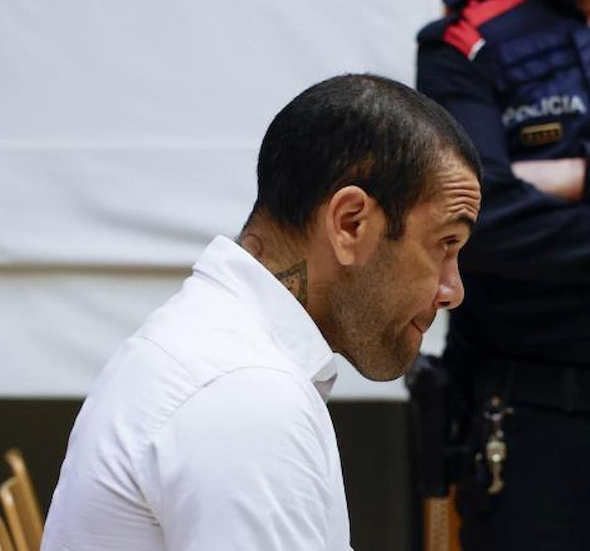 La injusticia de la justicia. Dani Alves