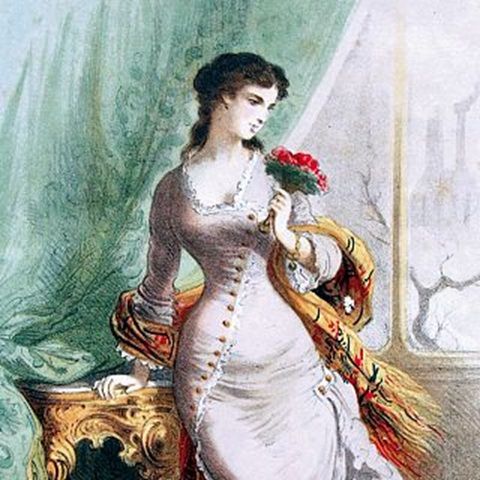 Lo que pudo haber sido y no fue. La dama de las camelias
