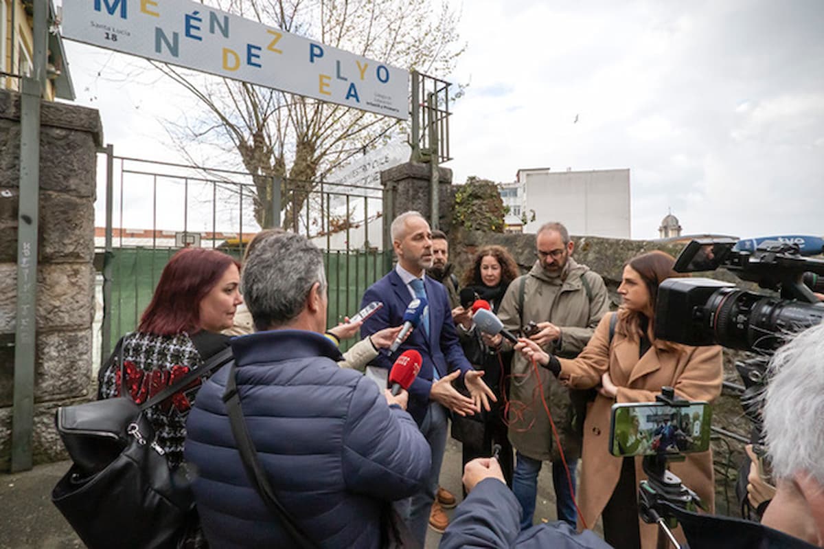 Gobierno Cantabria Acoso