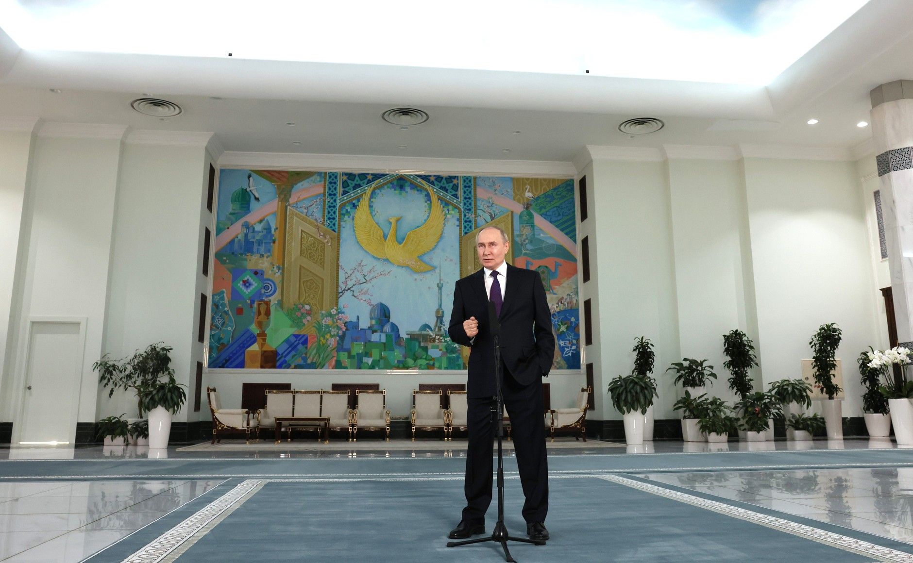 Rusia de Putin