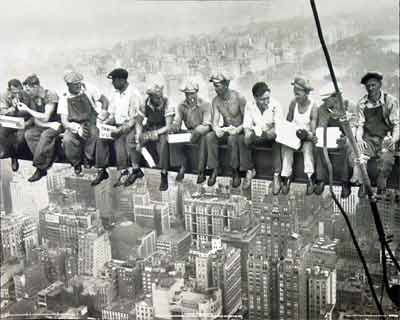 trabajadores