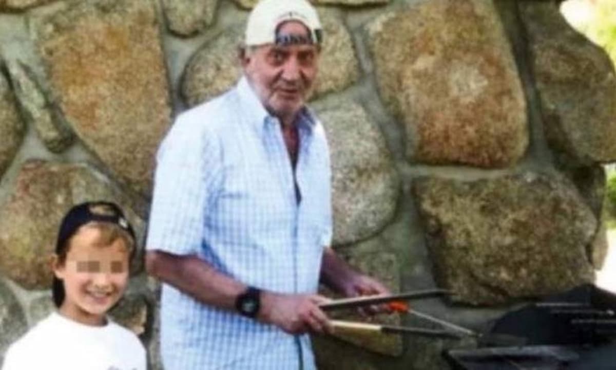 LA BARBACOA DE JUAN CARLOS I Quién limpia el honor