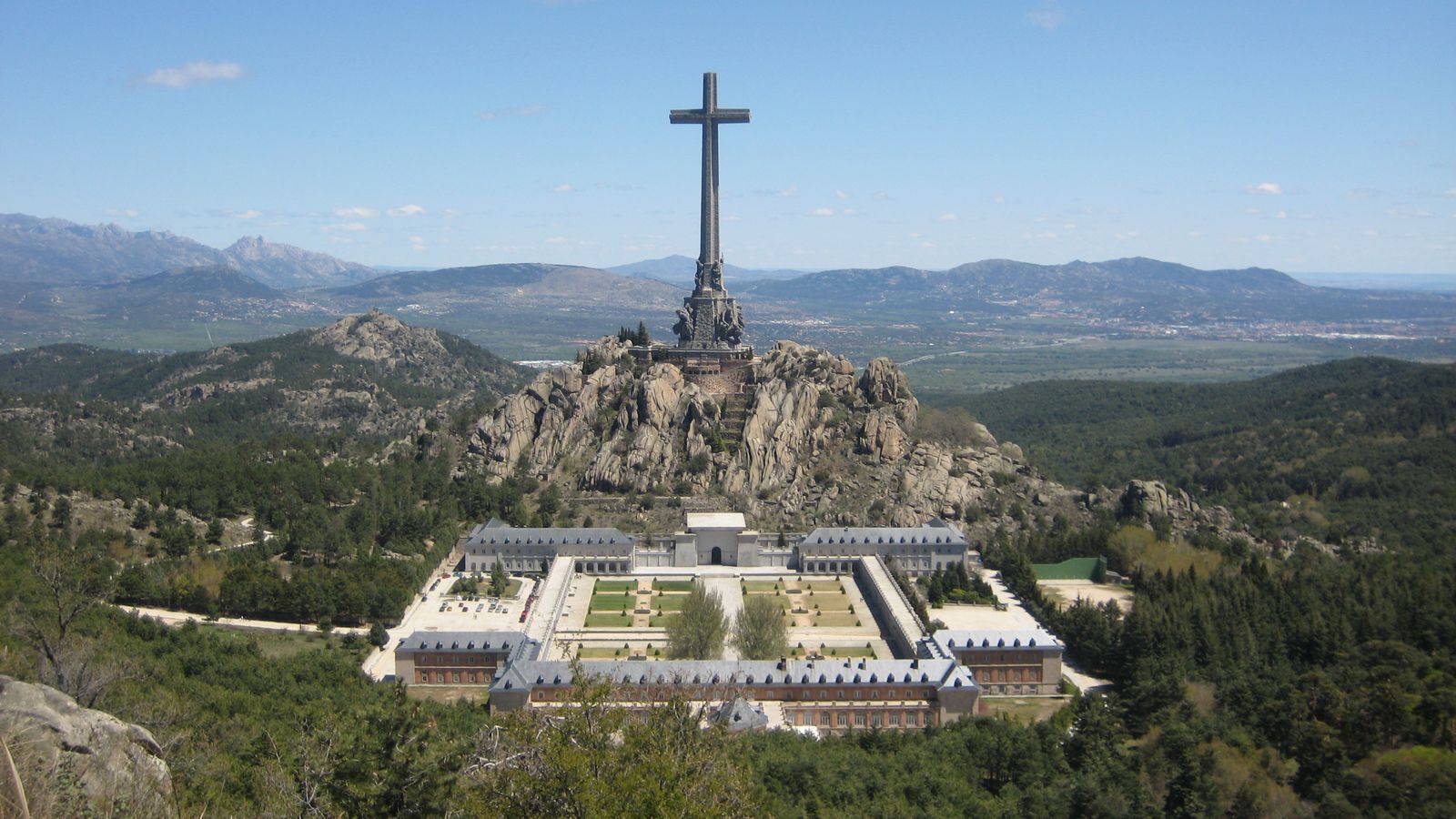 valle de los caidos