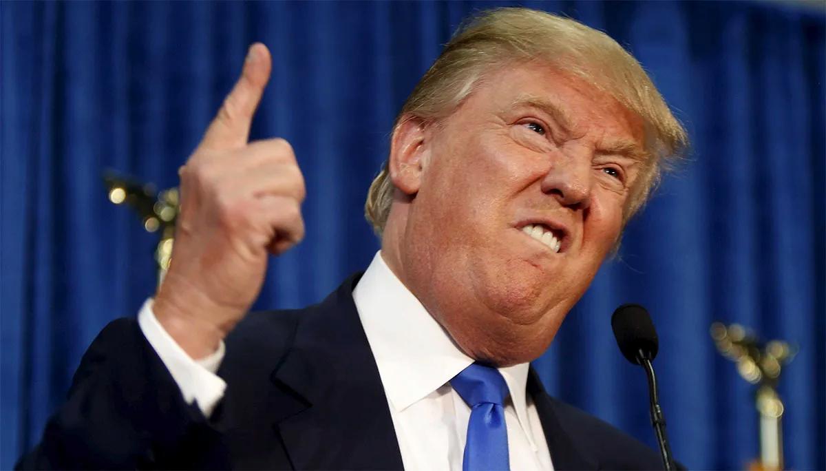 Trump desata el caos económico: exige recortes de tipos y lanza ataques incendiarios contra China