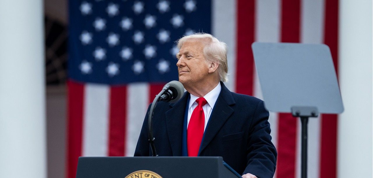 Trump no dura