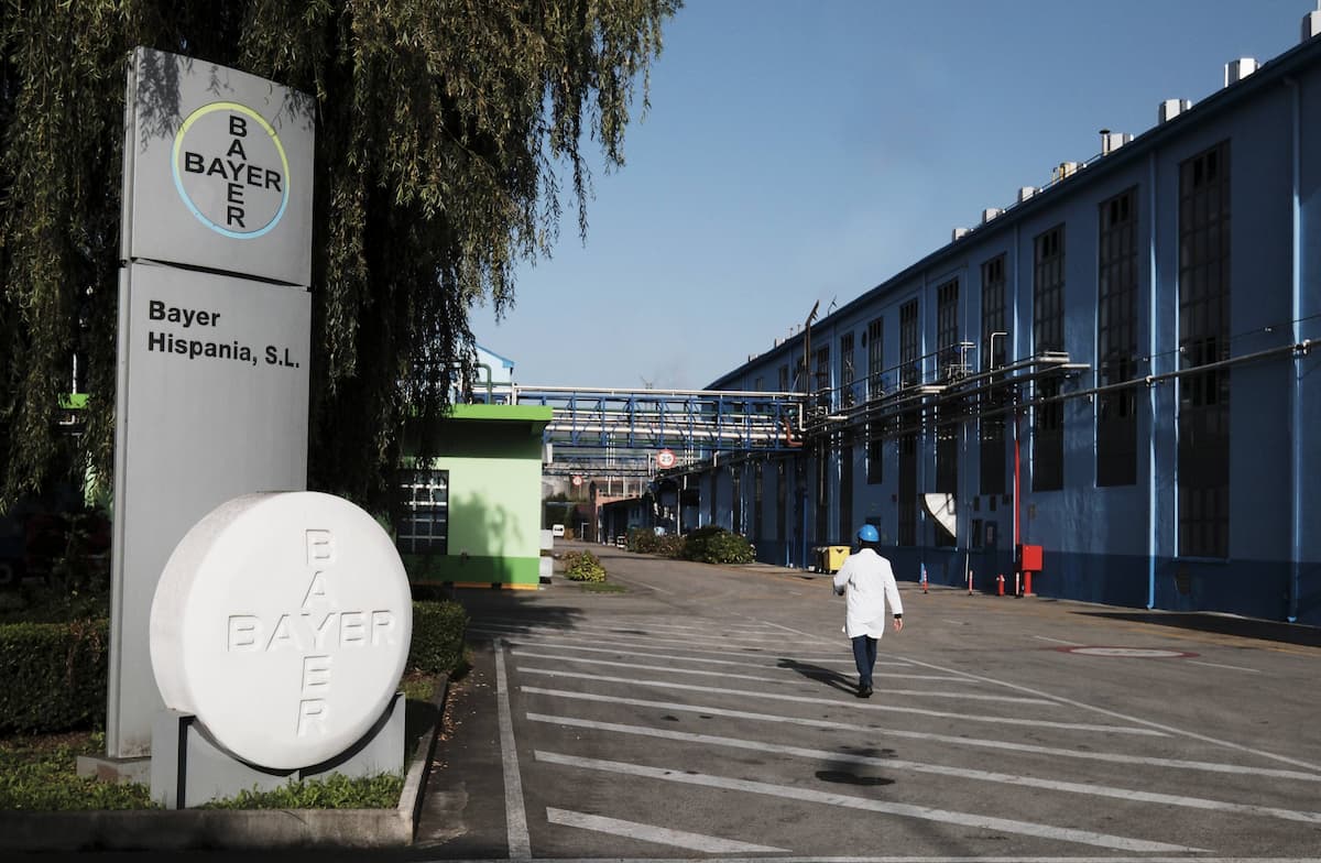 Planta Bayer Asturias