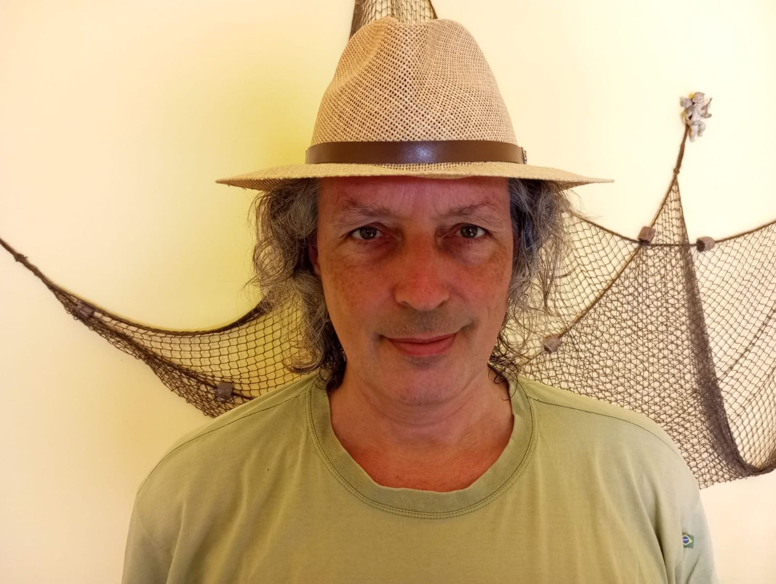 Entrevista a Eduard Casas Bertet, educador social y fundador del Grup Associat pels Serveis de Salut(GASS), casado y con dos hijos