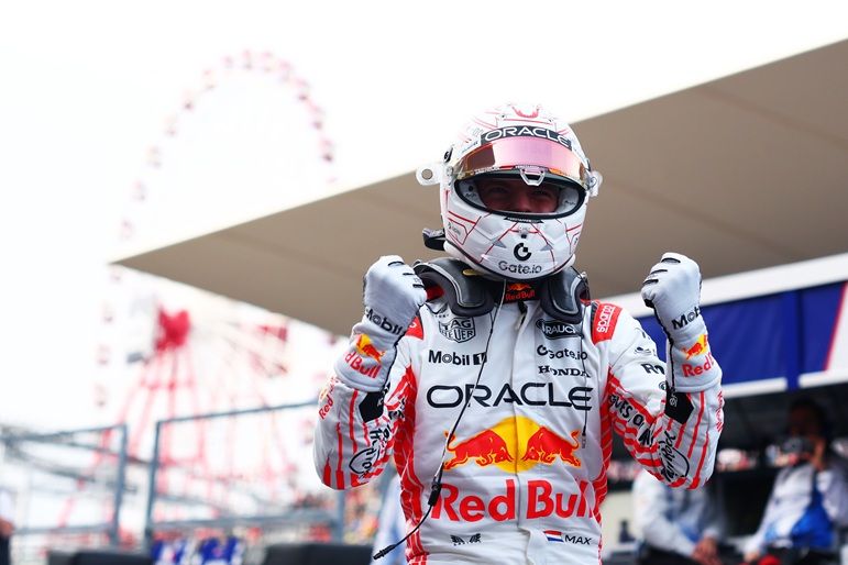 Verstappen