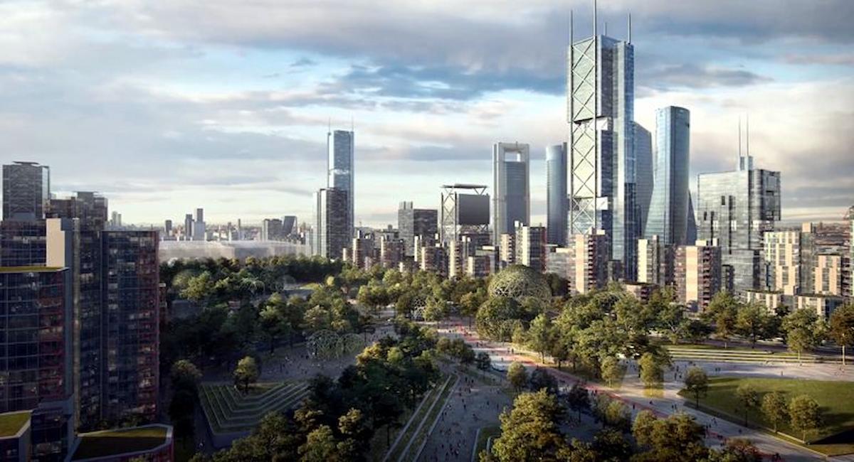 Según los ecologistas, con la Aceleradora Urbanística de Ayuso "buscan que desde el ejecutivo, a través de trámites de urgencia o avales ad hoc, sin tiempos adecuados para los informes ambientales. | Foto: Ecologistas en Acción