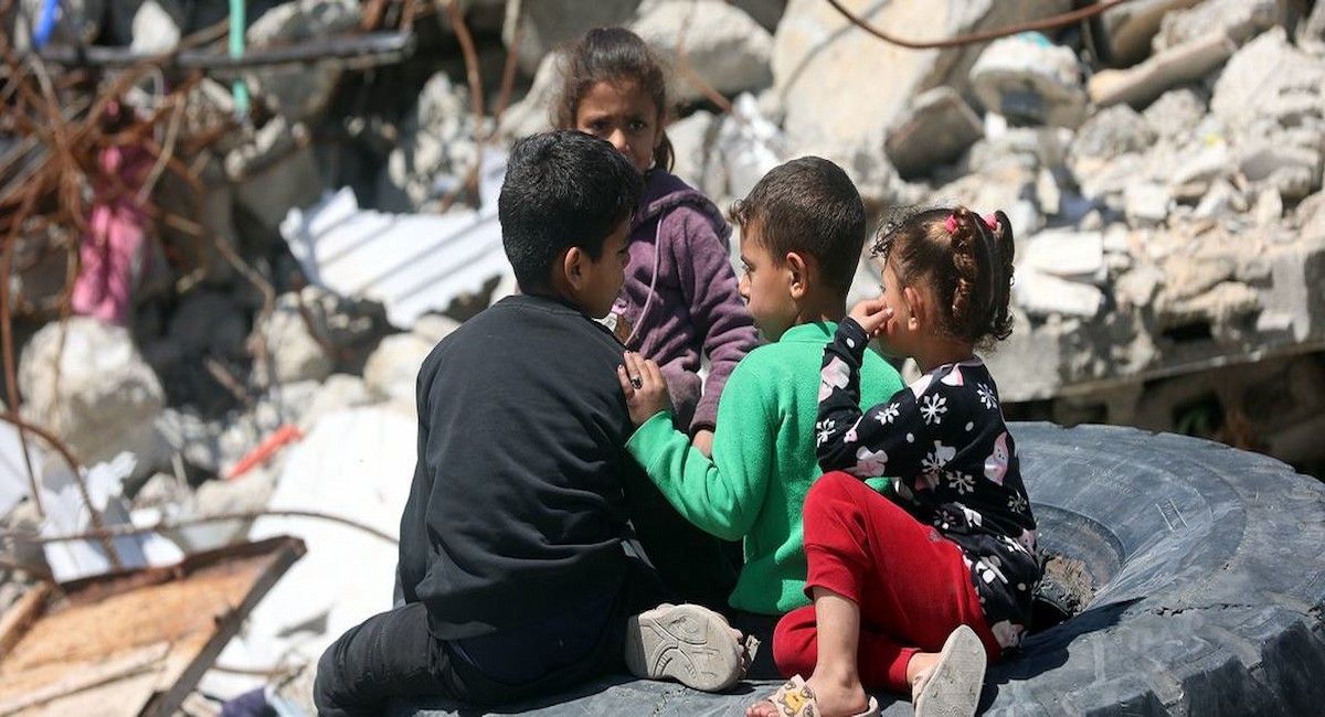 Israel mantiene a Gaza sin suministros esenciales desde hace 50 días, advierte la ONU