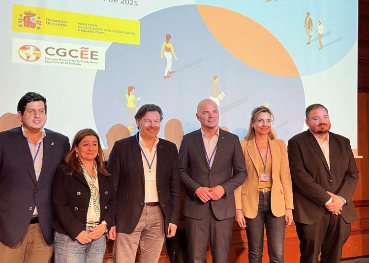 IV Pleno del VIII Mandato del foro de la diáspora (CGCEE)
