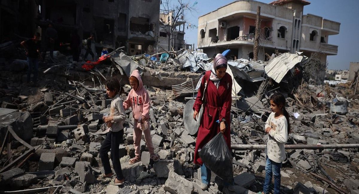 Israel ordena evacuar el sur de Gaza ante un ataque inminente y sin precedentes