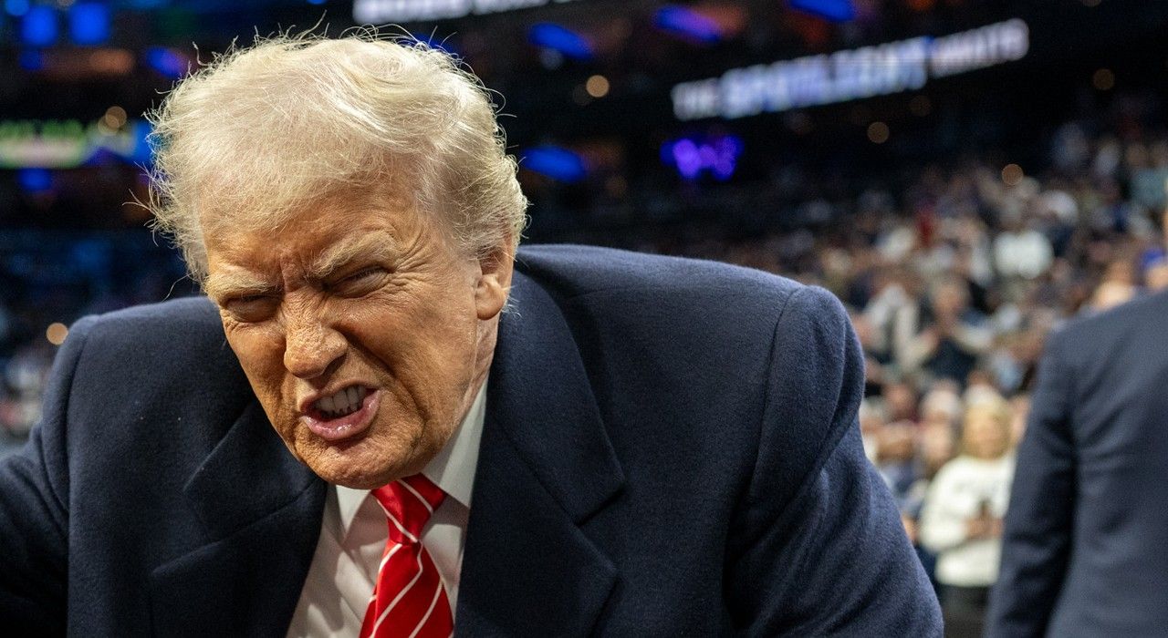 ¿Está Estados Unidos en la "fase romana tardía": decadencia, descomposición y delirio? Trump