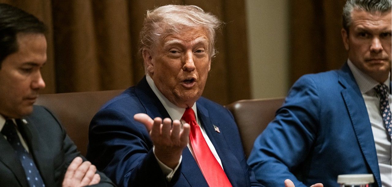 Trump billones ricos