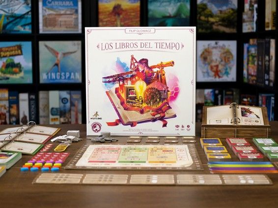 Los libros del Tiempo análisis