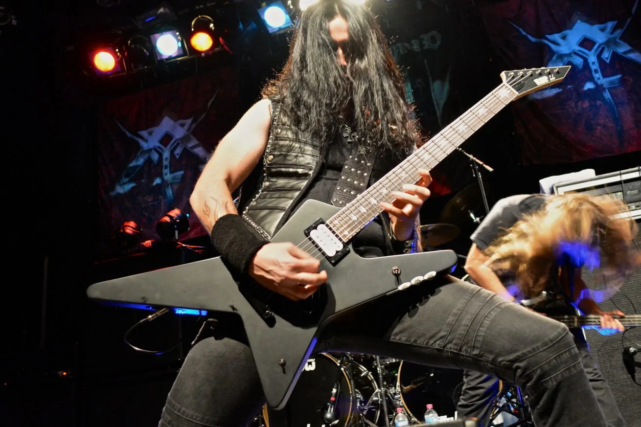 Heavy Metal